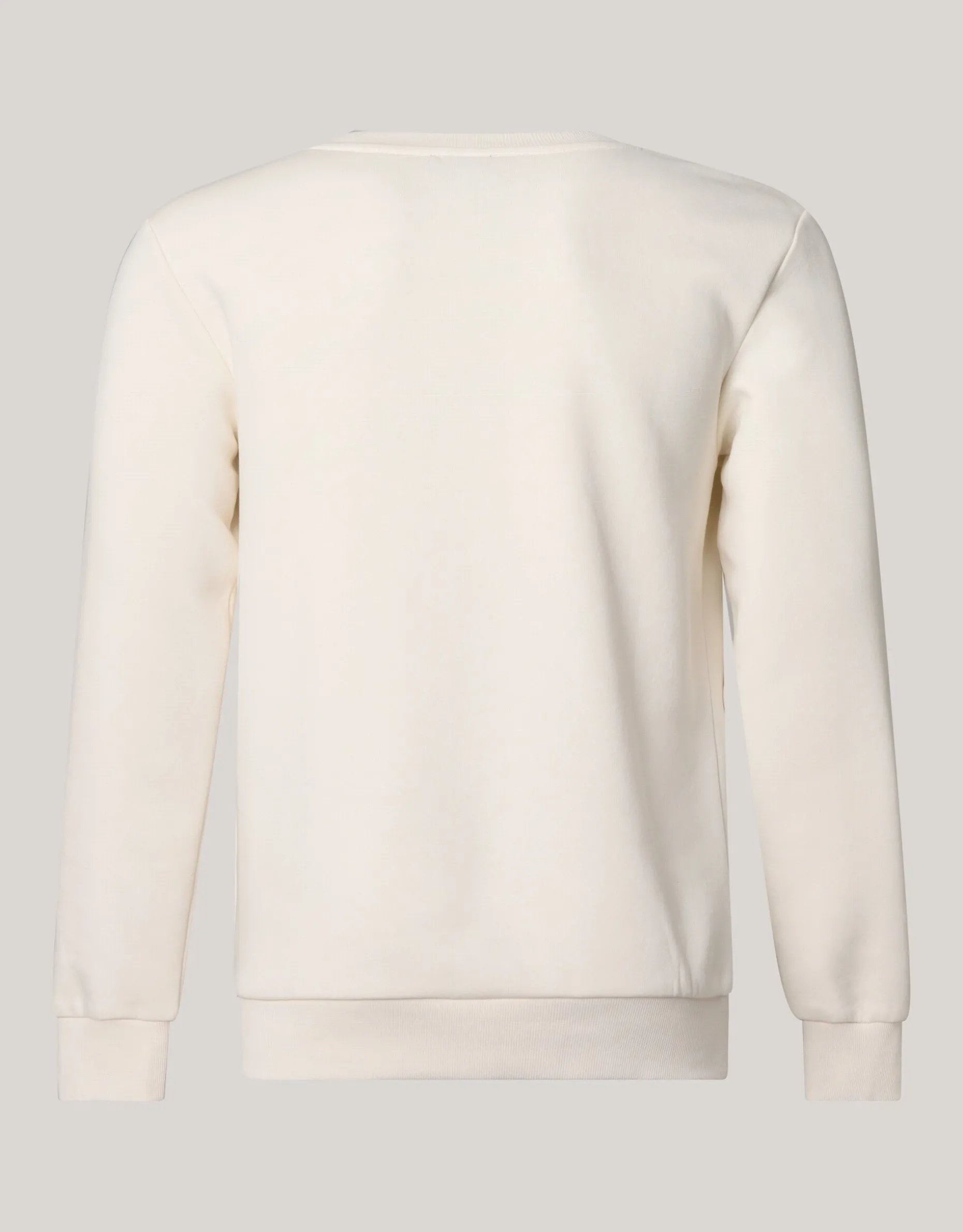 Sparkle Sweater Gebroken Wit