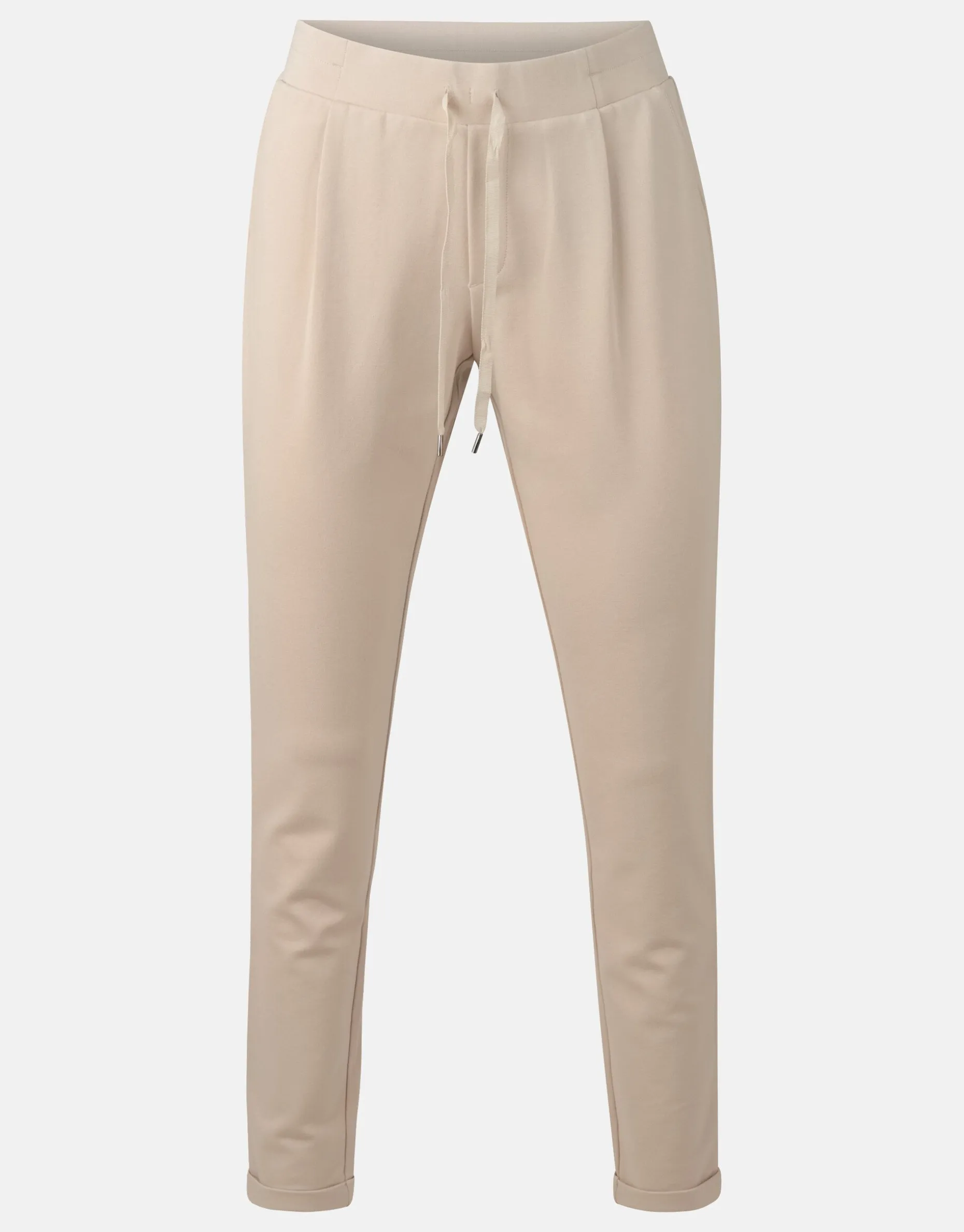 Sport Broek Beige