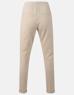 Sport Broek Beige