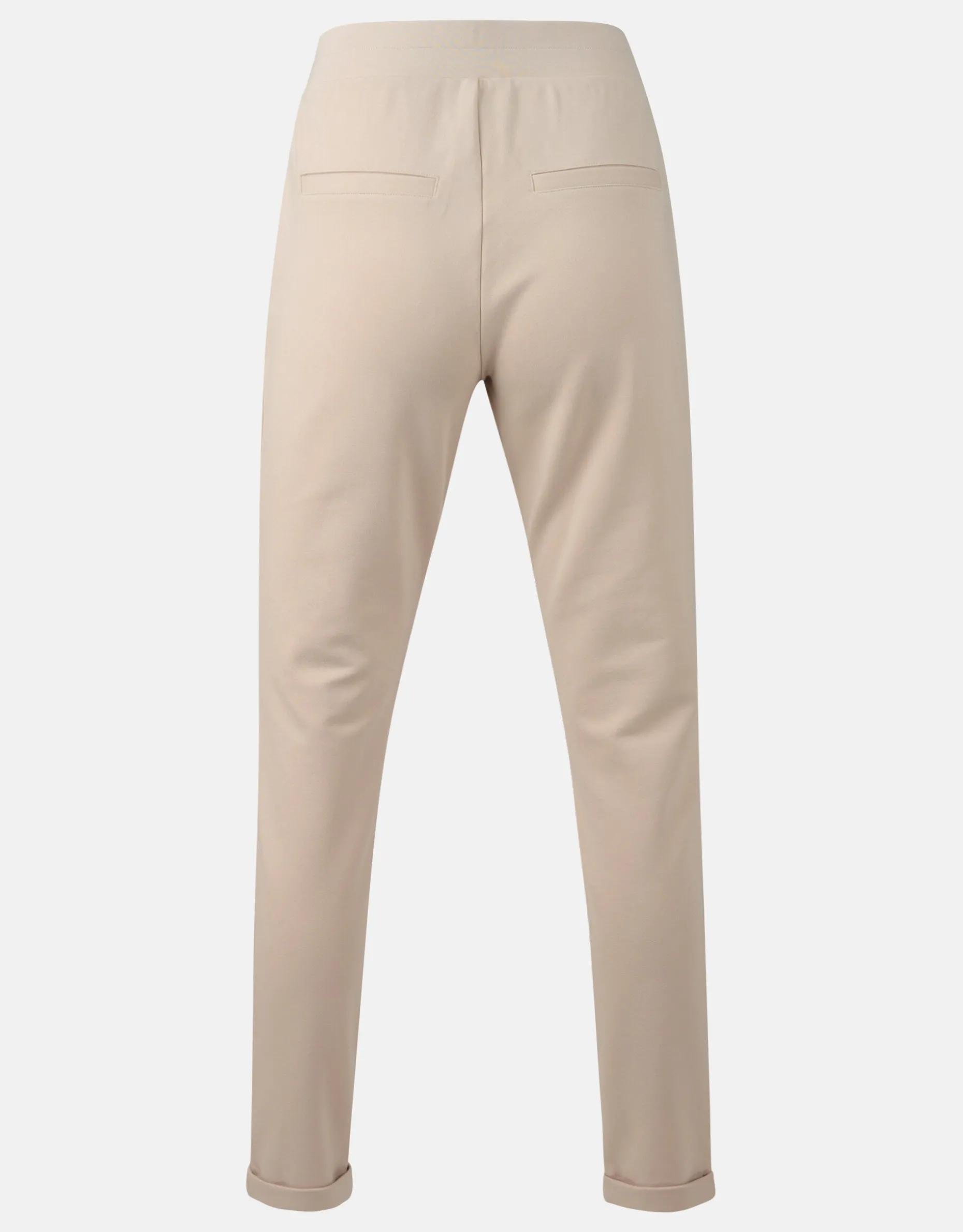 Sport Broek Beige