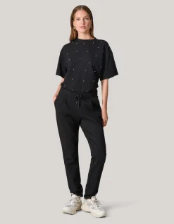 Sport Broek Zwart