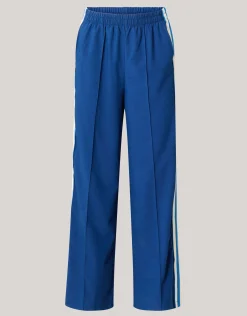 Sporty Broek Donkerblauw