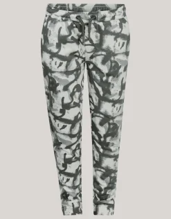 Spray Broek Grijs