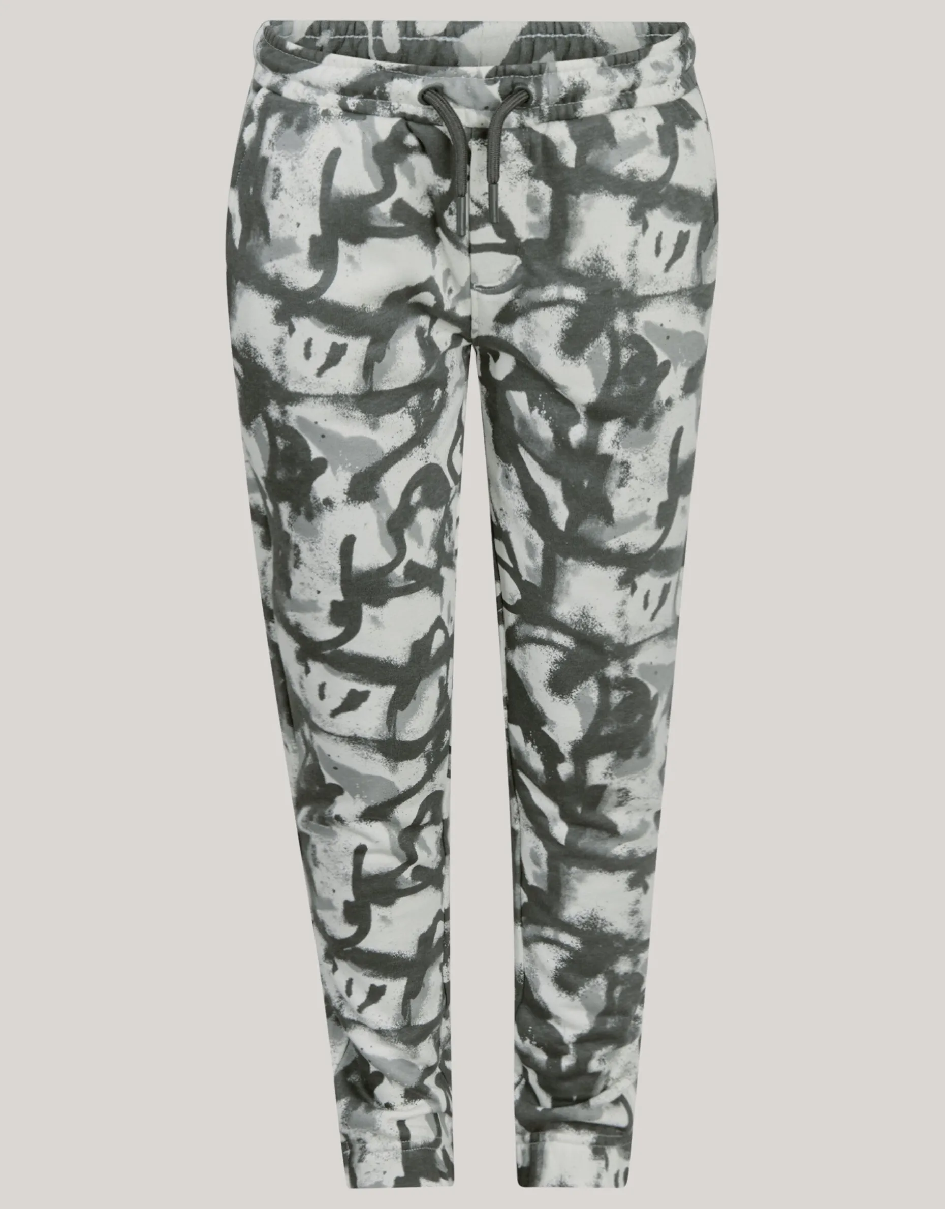 Spray Broek Grijs
