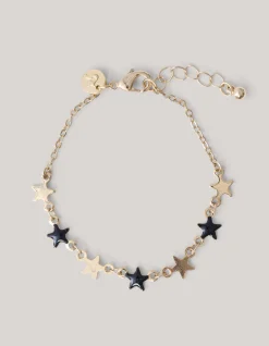 Ster Armband Goud