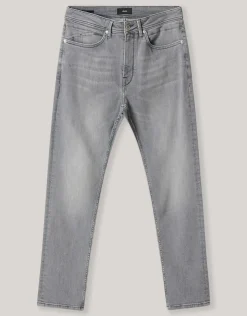 Straight Fit Jeans Grijs L34