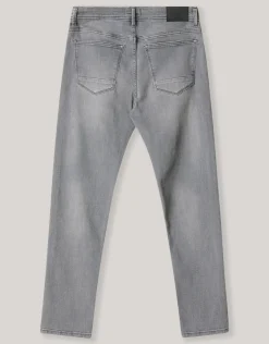 Straight Fit Jeans Grijs L34