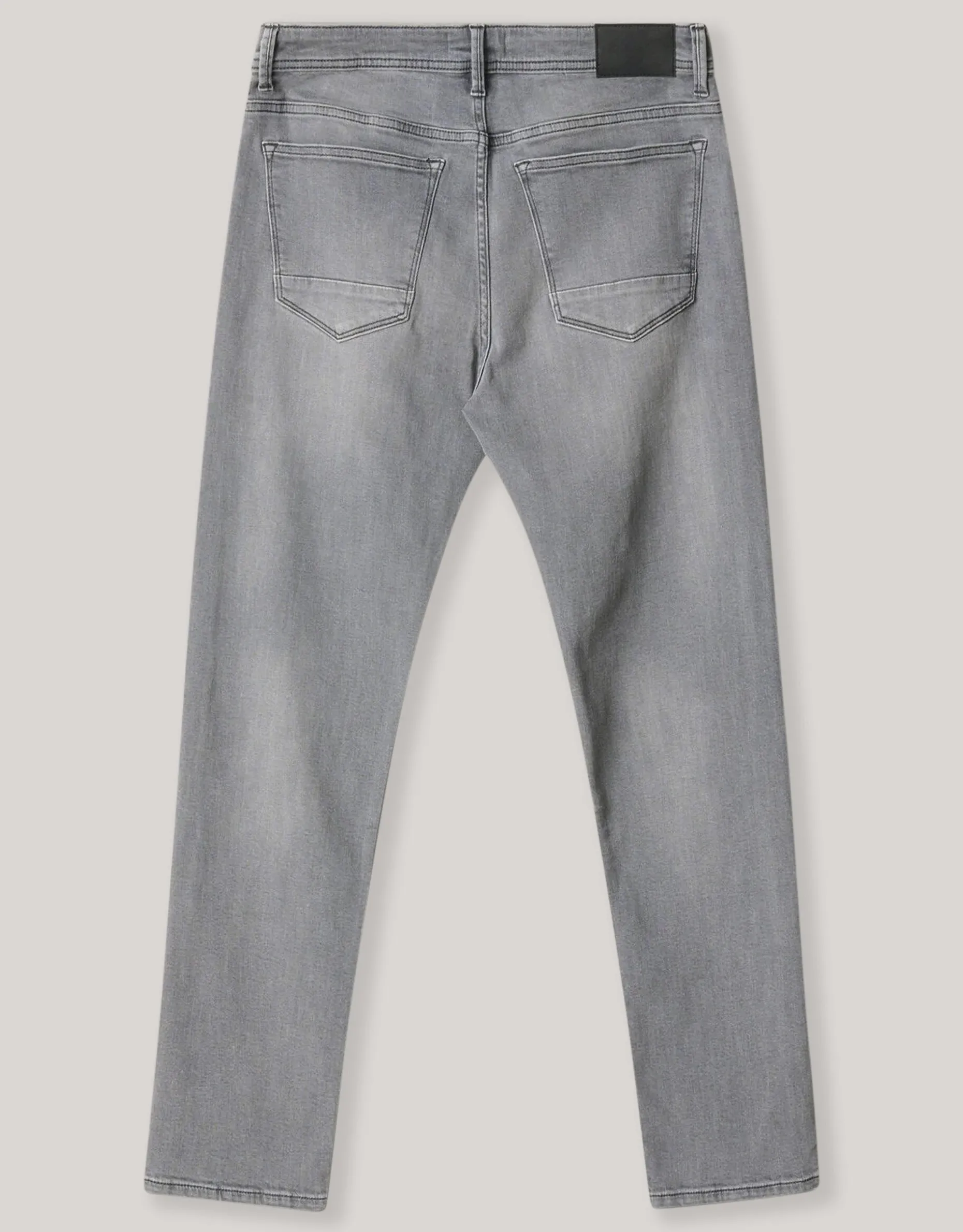 Straight Fit Jeans Grijs L34