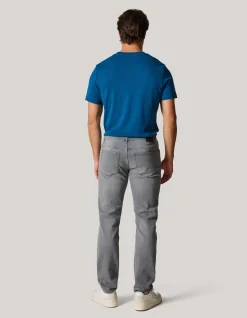 Straight Fit Jeans Grijs L36