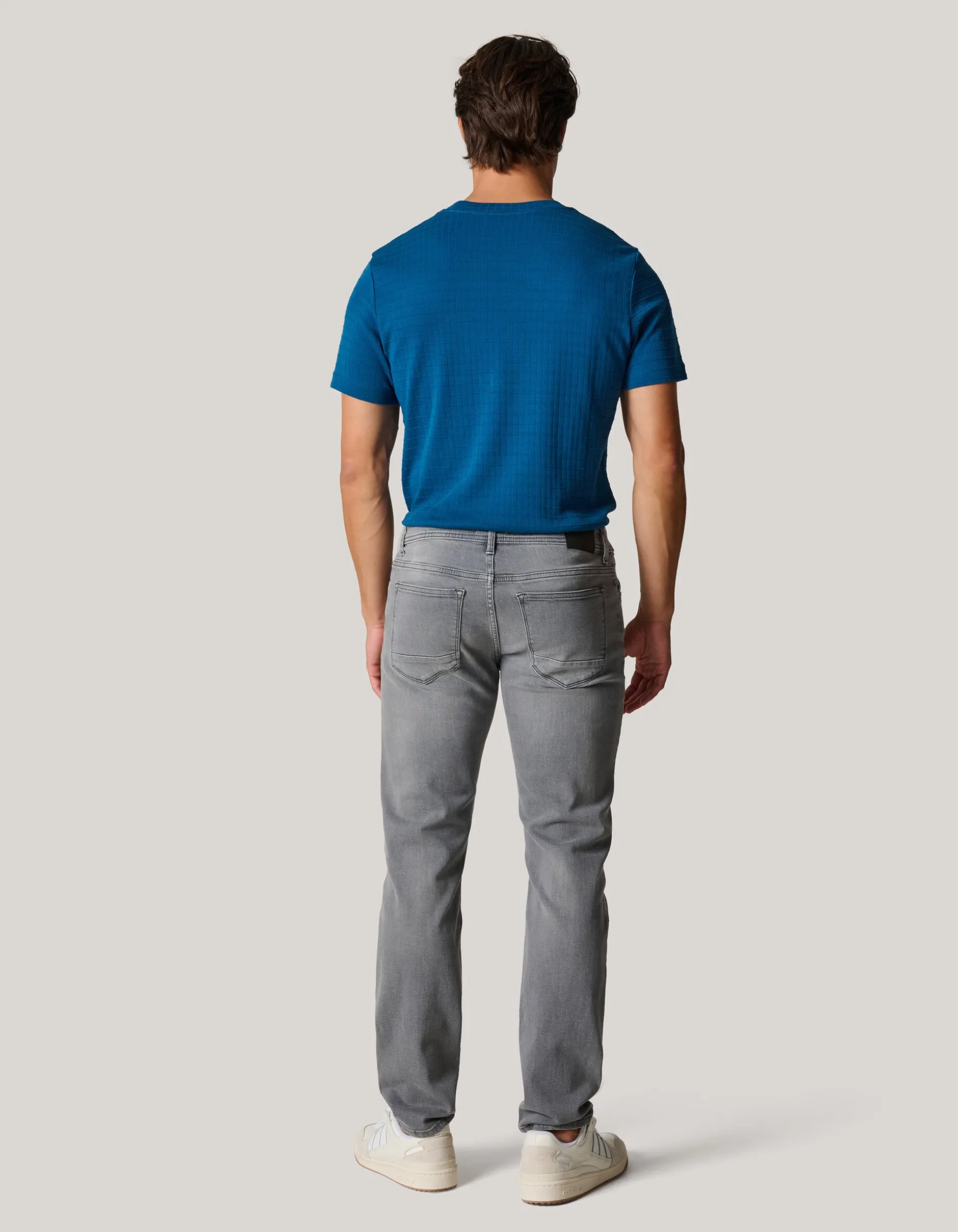 Straight Fit Jeans Grijs L36