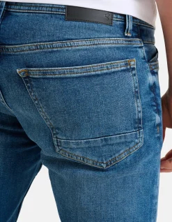 Straight Fit Jeans Mediumstone L36