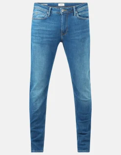 Straight Fit Jeans Mediumstone L36
