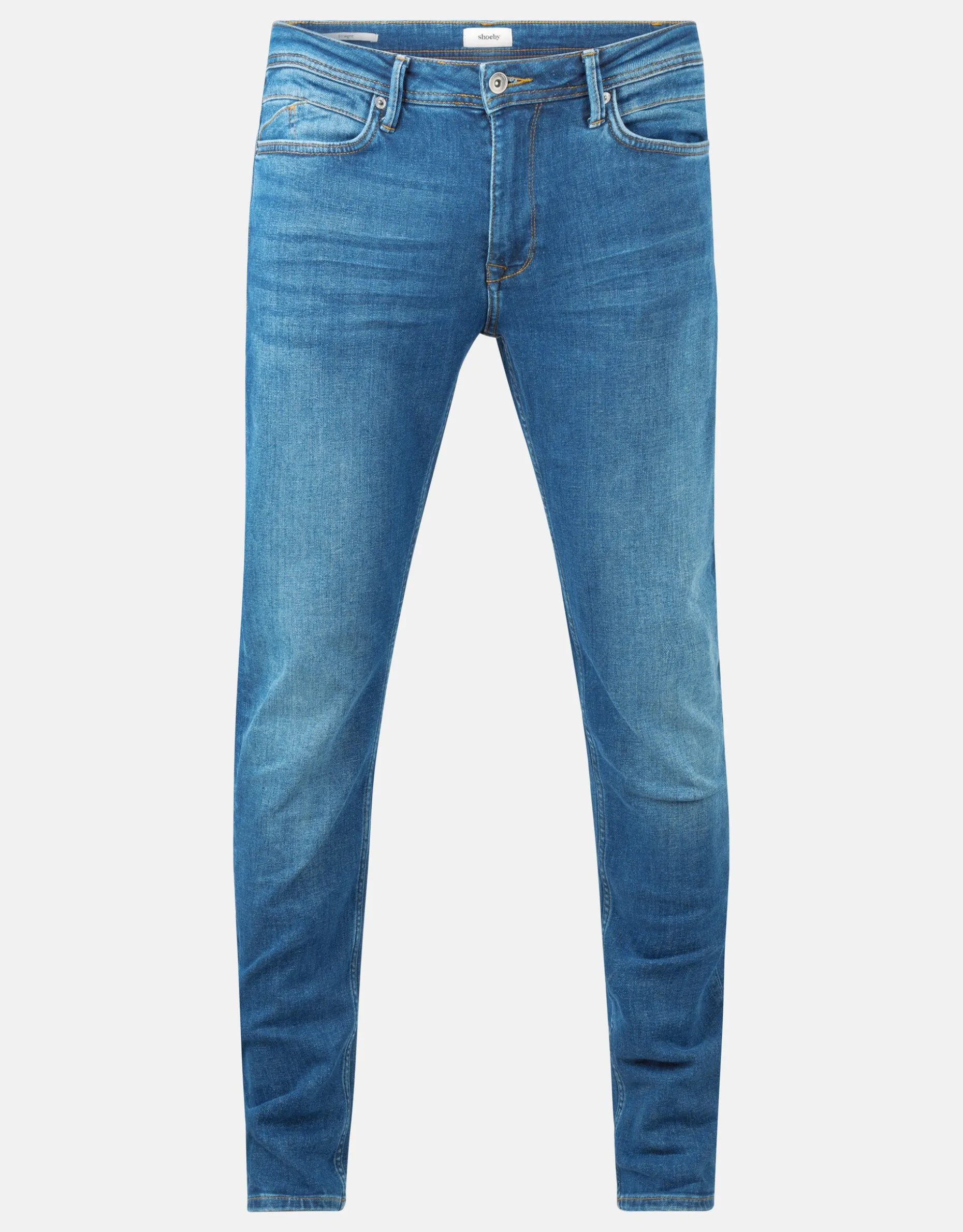 Straight Fit Jeans Mediumstone L36