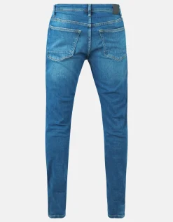 Straight Fit Jeans Mediumstone L36