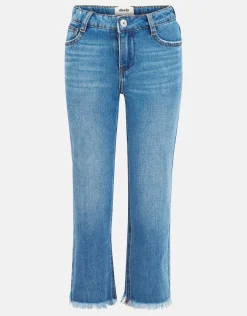 Straight Fit Jeans Mediumstone