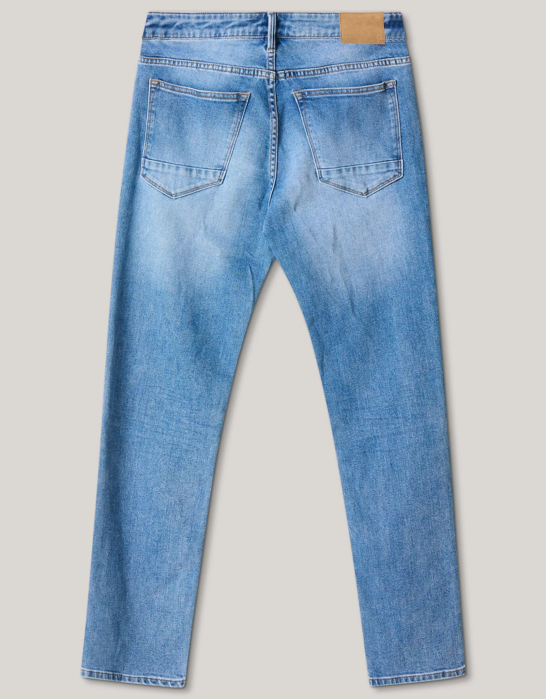 Straight Fit Jeans Mediumstone L36