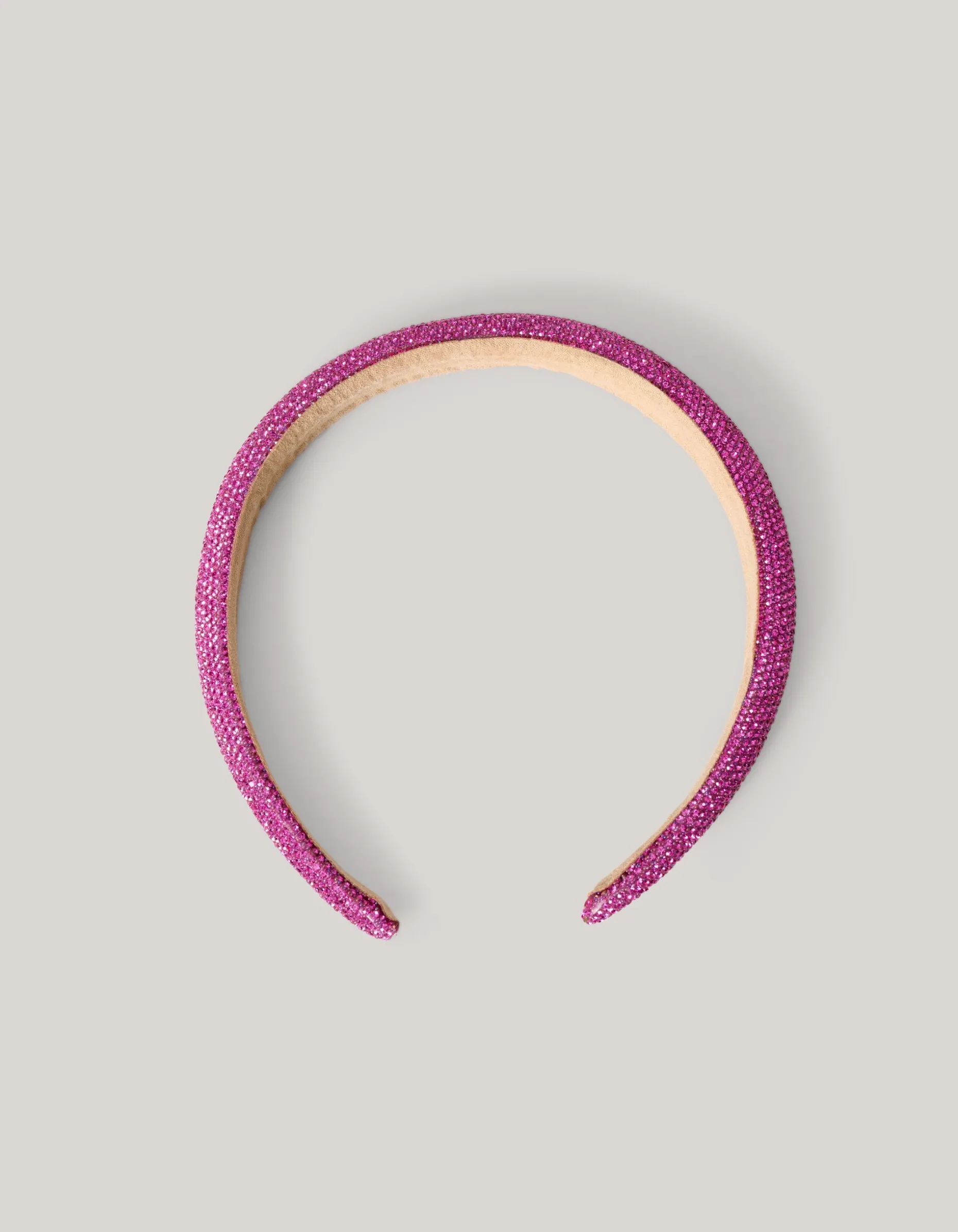 Strass Haarband Roze