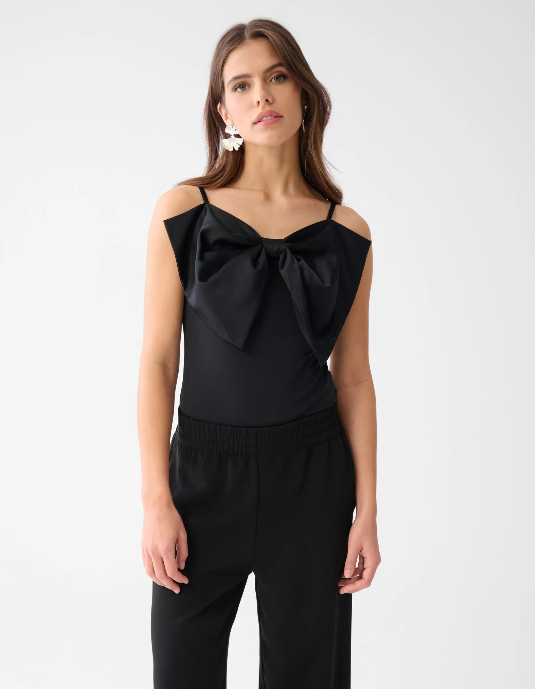 Strik Body Zwart By Lizzy
