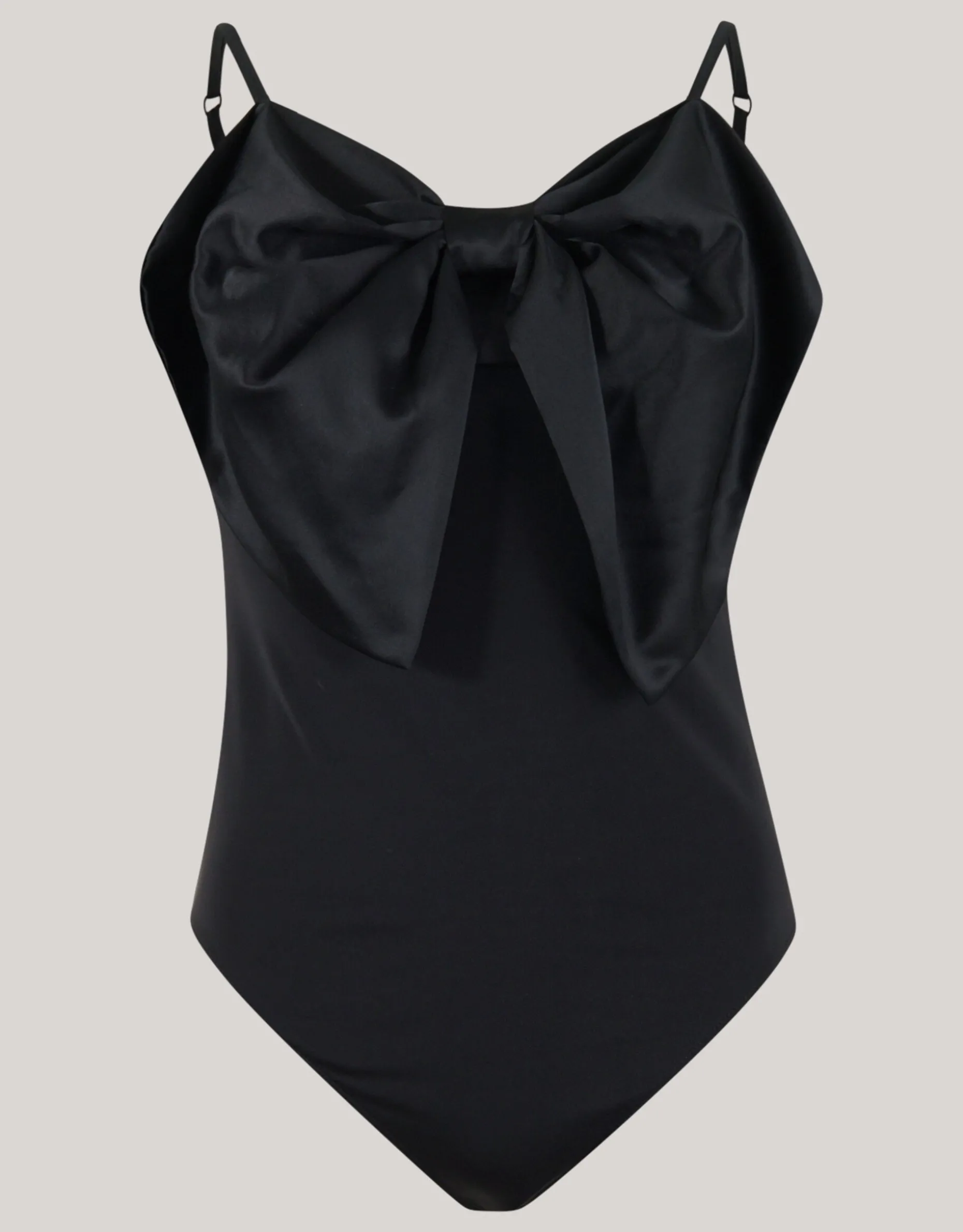 Strik Body Zwart By Lizzy
