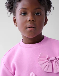 Strik Sweater Roze