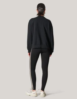 Strik Sweater Zwart