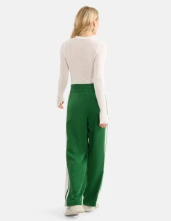 Structuur Longsleeve Gebroken Wit By Monica