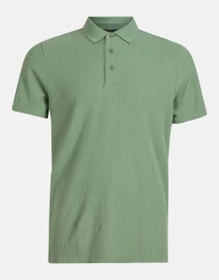 Structuur Polo Groen