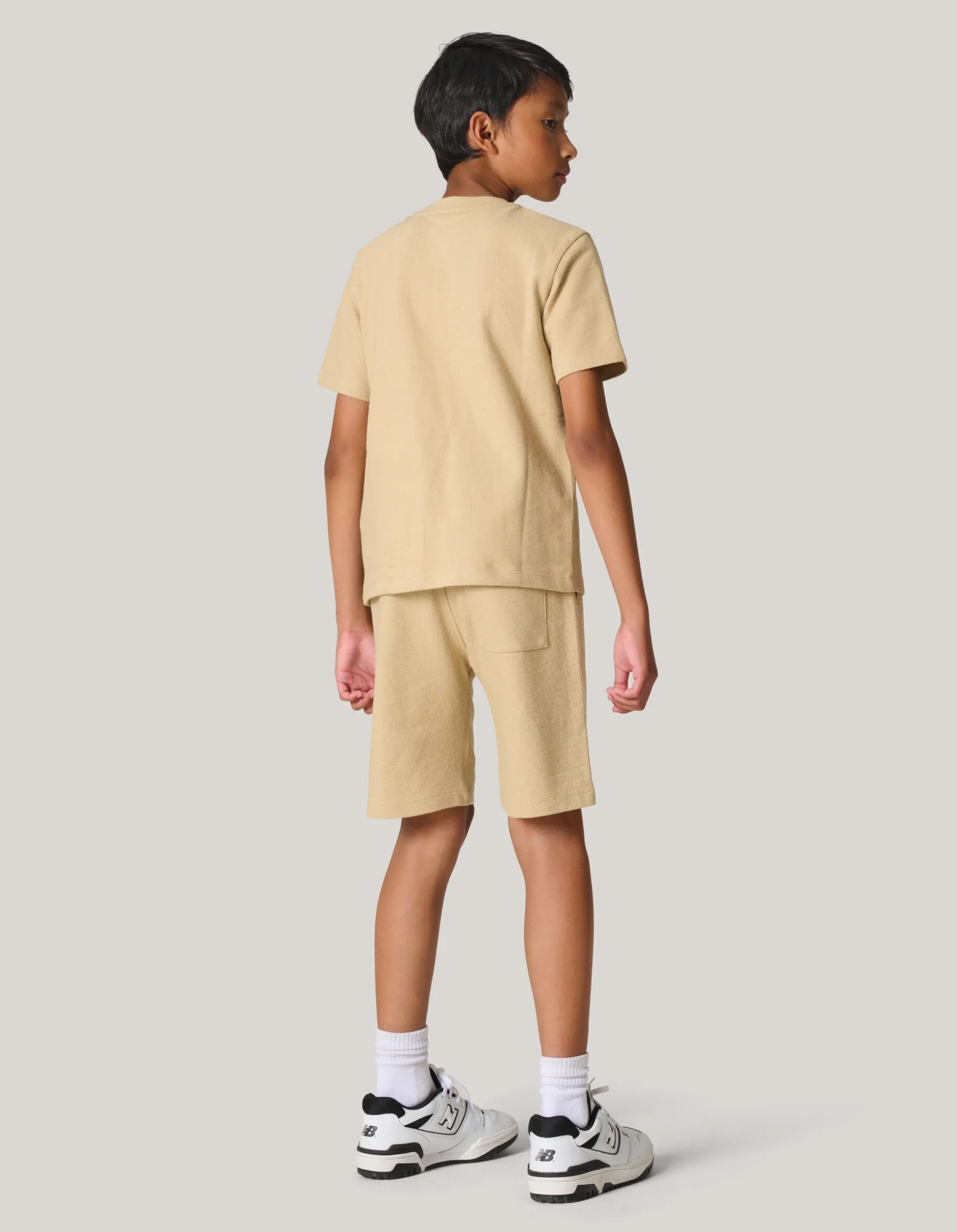 Structuur Short Zand