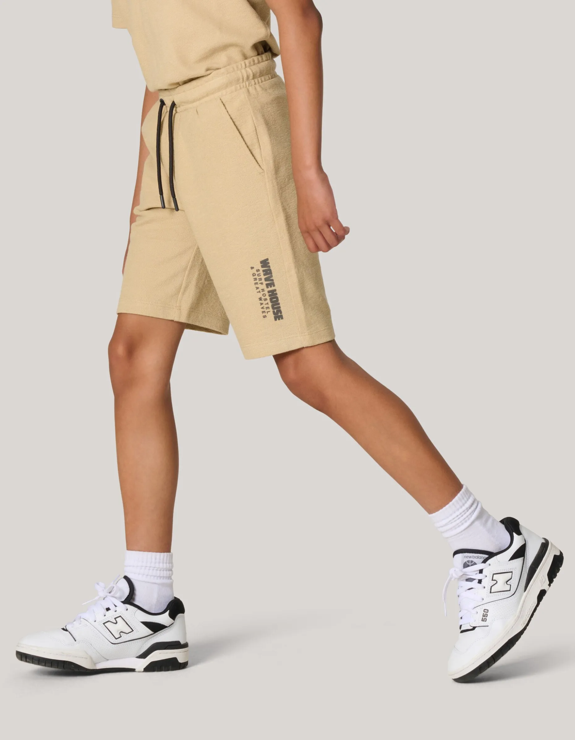 Structuur Short Zand