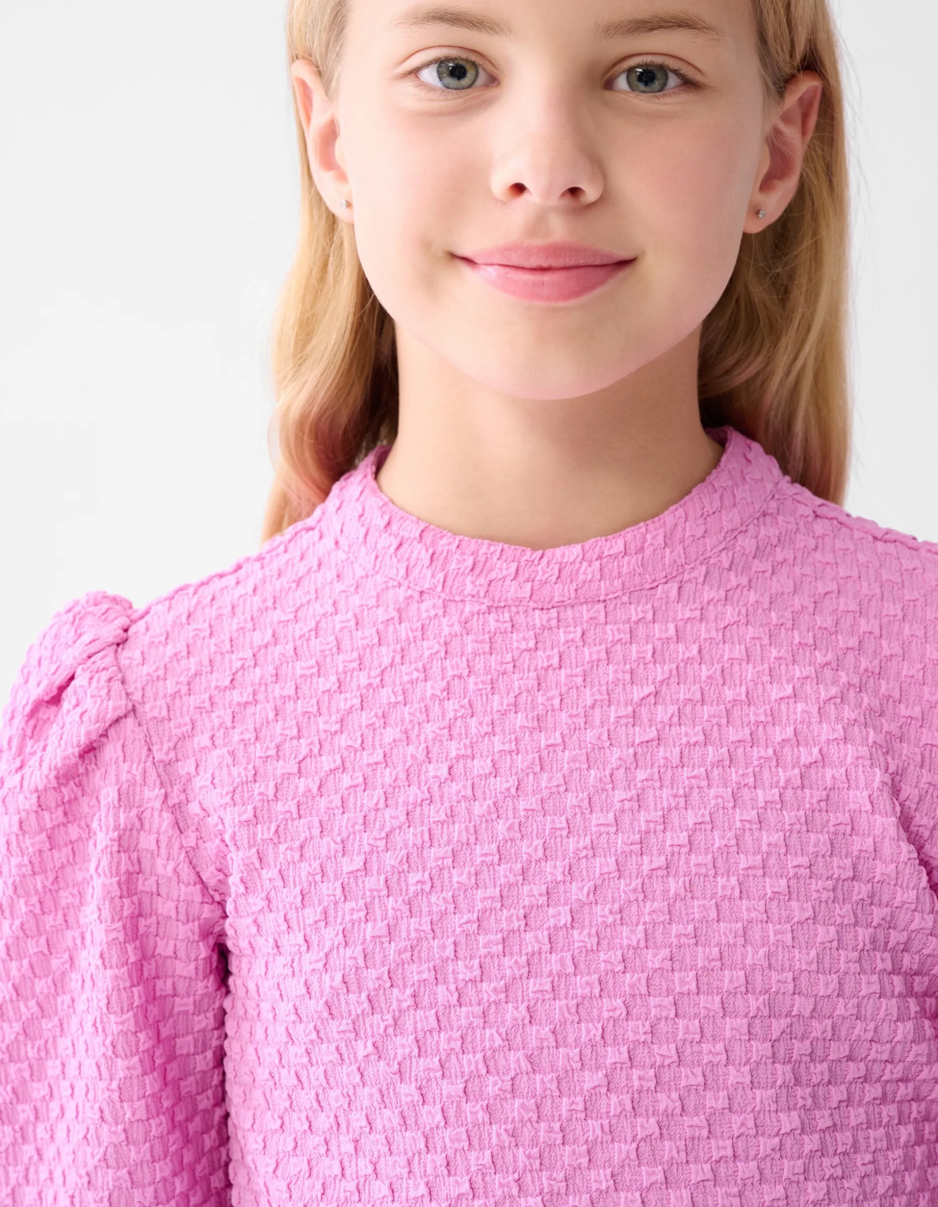 Structuur Top Roze