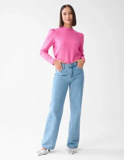 Structuur Top Roze