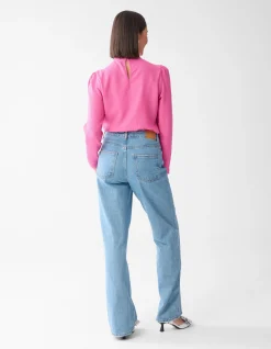 Structuur Top Roze