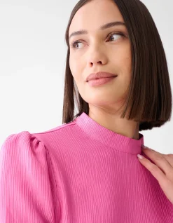 Structuur Top Roze