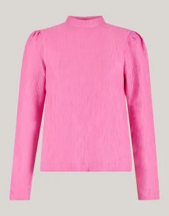 Structuur Top Roze