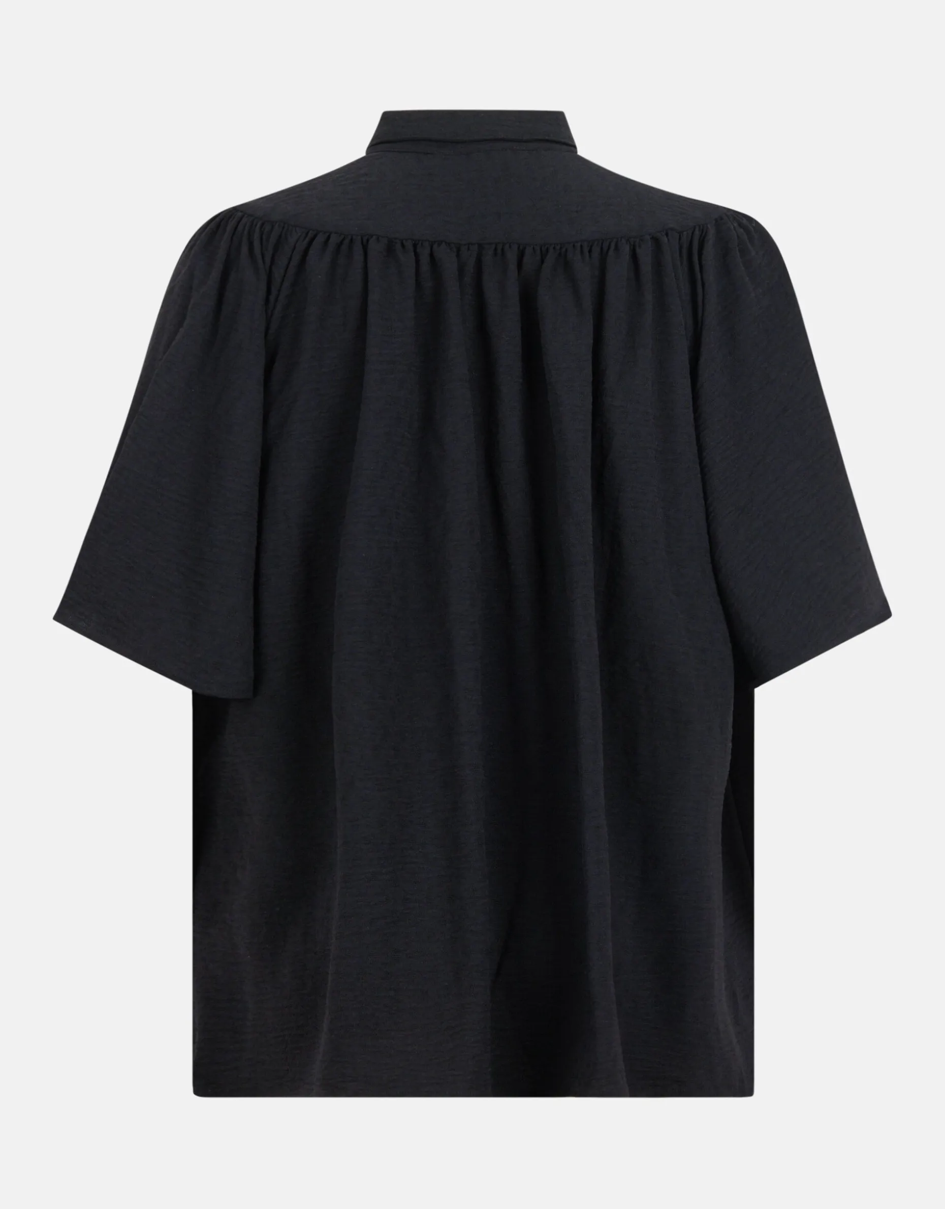 Structuur Top Zwart