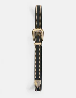 Studs Riem Zwart