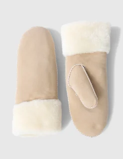 Suède Wanten Beige