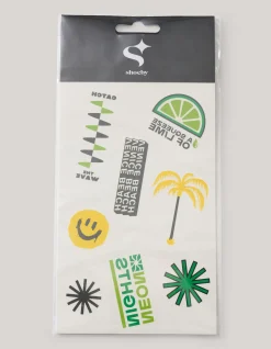 Summer Plaktattoo
