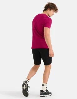 Sweat Short Zwart