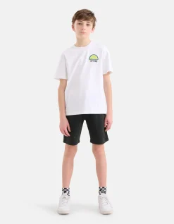Sweat Short Zwart