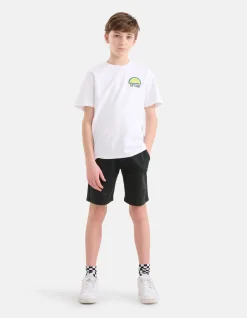 Sweat Short Zwart