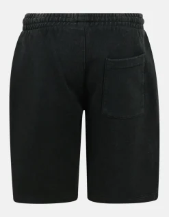 Sweat Short Zwart