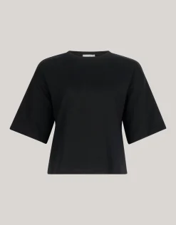 Sweat Top Zwart