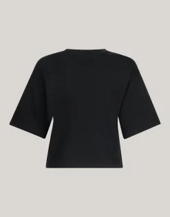 Sweat Top Zwart