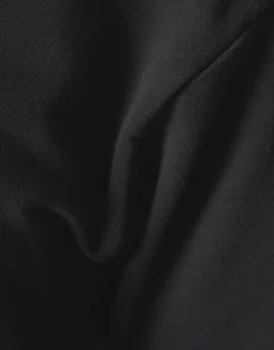Sweat Top Zwart