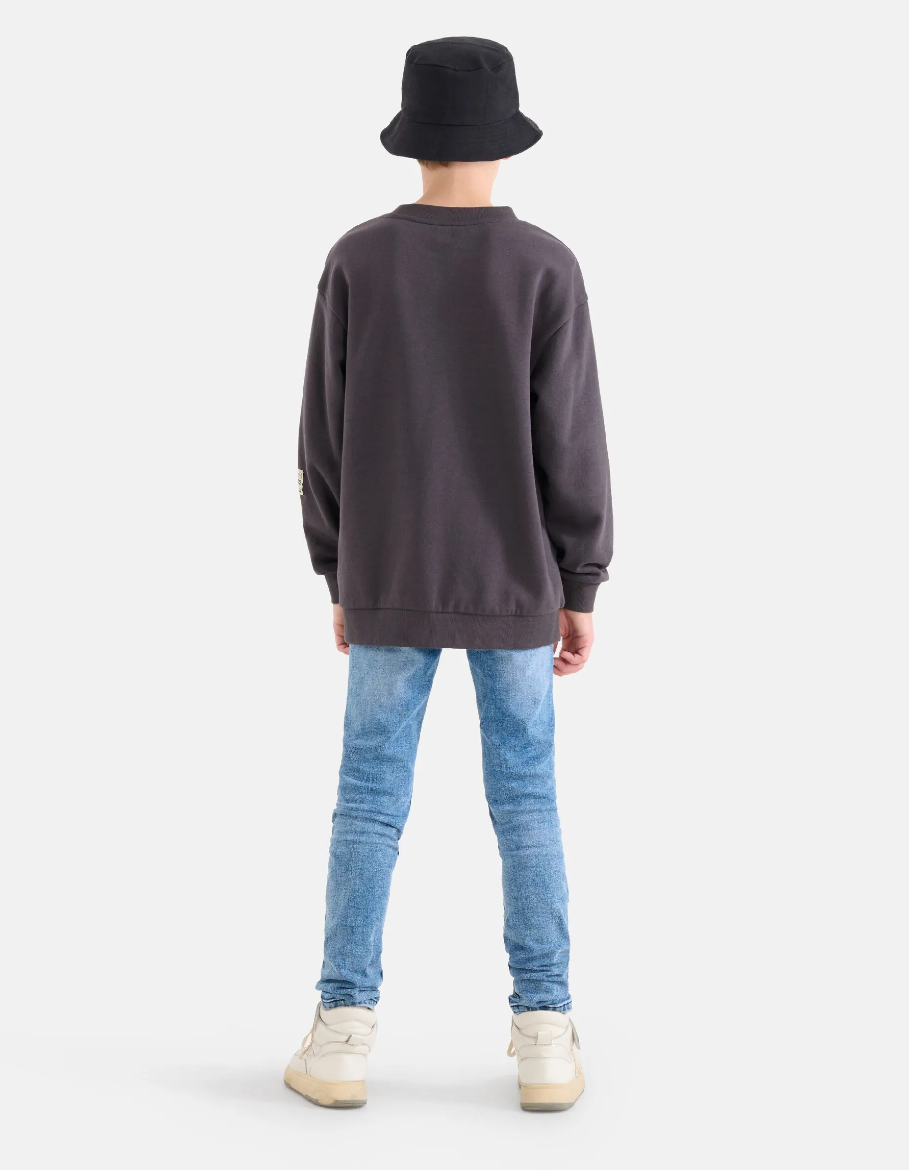Sweater Antraciet