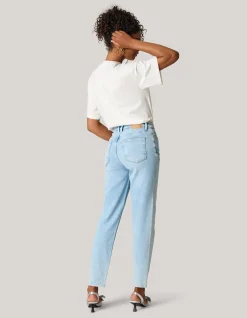 Tapered Fit Jeans Bleached L29