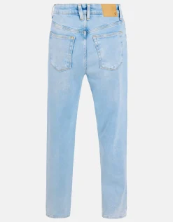 Tapered Fit Jeans Bleached L29