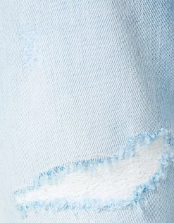 Tapered Fit Jeans Bleached L29