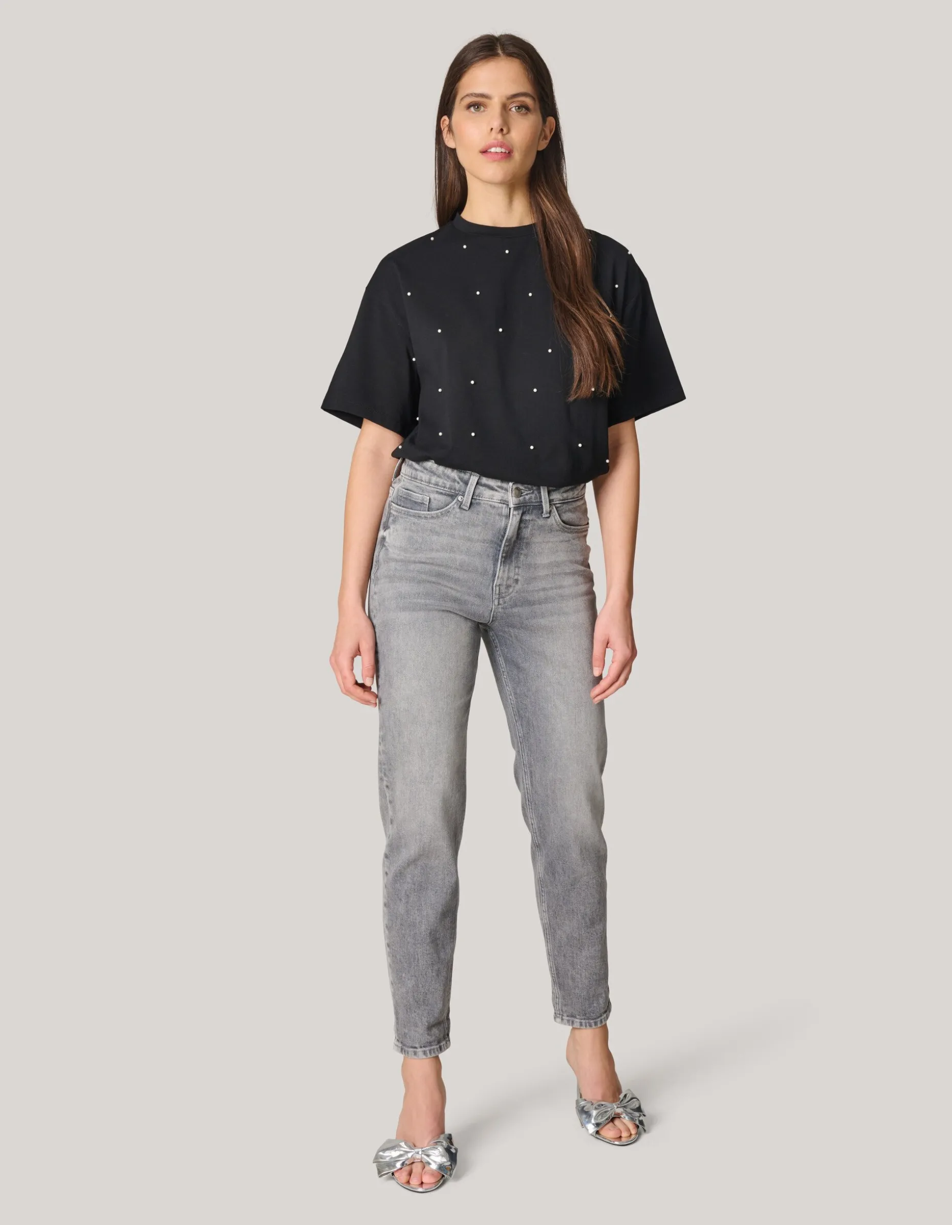 Tapered Fit Jeans Gijs